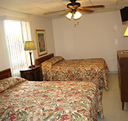 Downstairs Suite - Bed Room