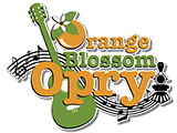 The Orange Blossom Opry Logo