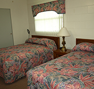 Dual Twin Beds