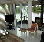 Downstairs Suite - Living Room