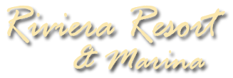 Rivera Resort & Marina Name