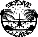 Skydive DeLand Logo